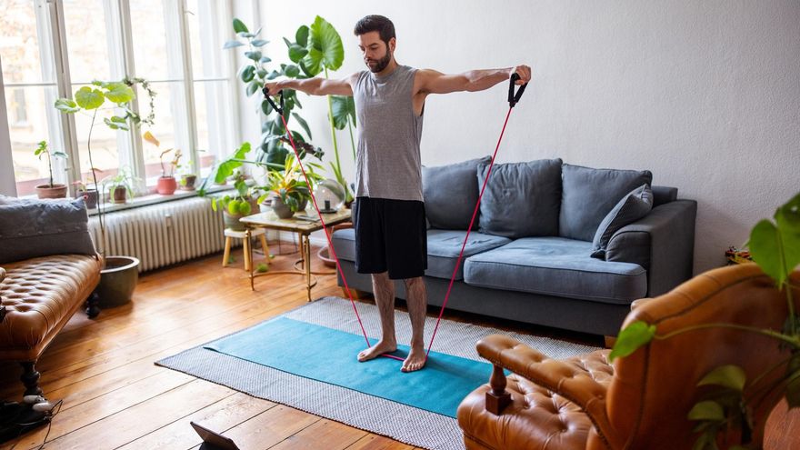 Cuatro ejercicios que te darán los mismos beneficios (o más) que hacer pesas