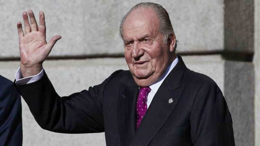 IU recurre al Tribunal de Estrasburgo ante la negativa de la justicia española de investigar a Juan Carlos I
