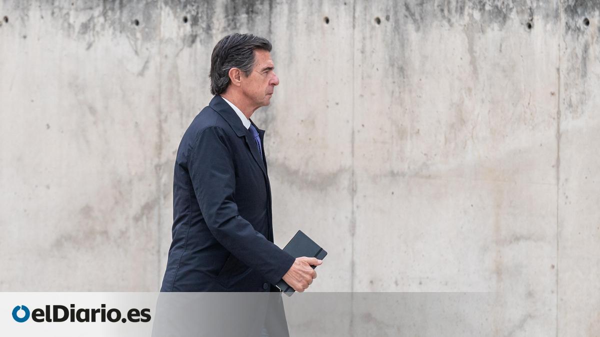 El exministro del PP José Manuel Soria enfila los 5 millones facturados con su consultora de empresas