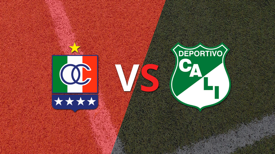 Once Caldas le ganó 1-0 a Deportivo Cali