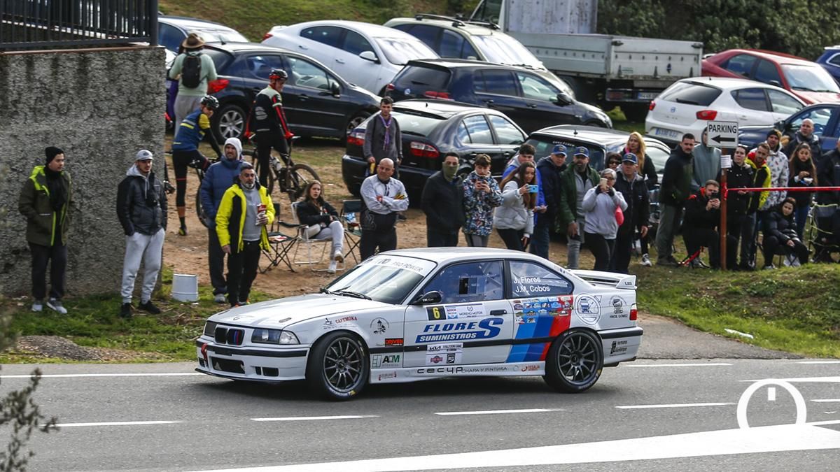 Rally-Crono Ciudad de Córdoba