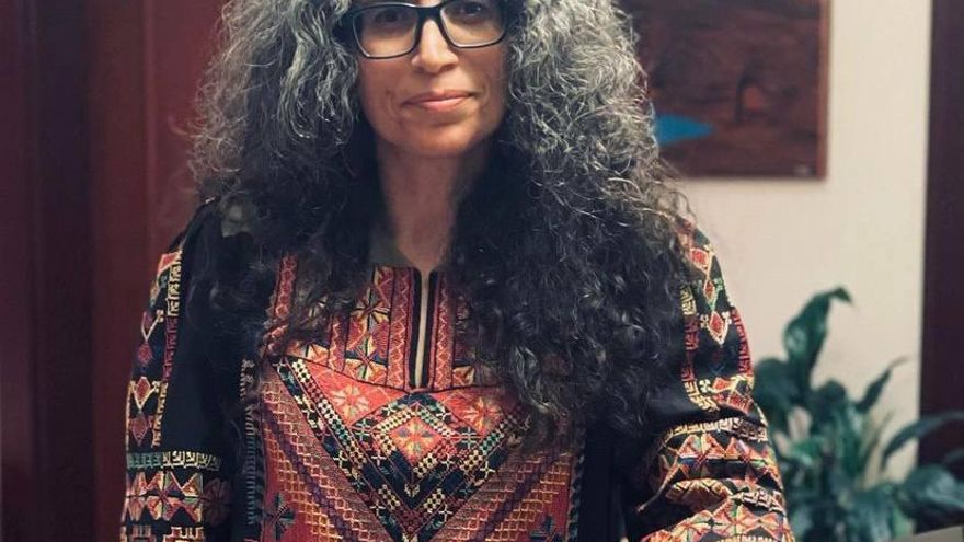 Dima Khatib, directiva de Al Jazeera: "Con Gaza caen el derecho internacional y los derechos humanos”