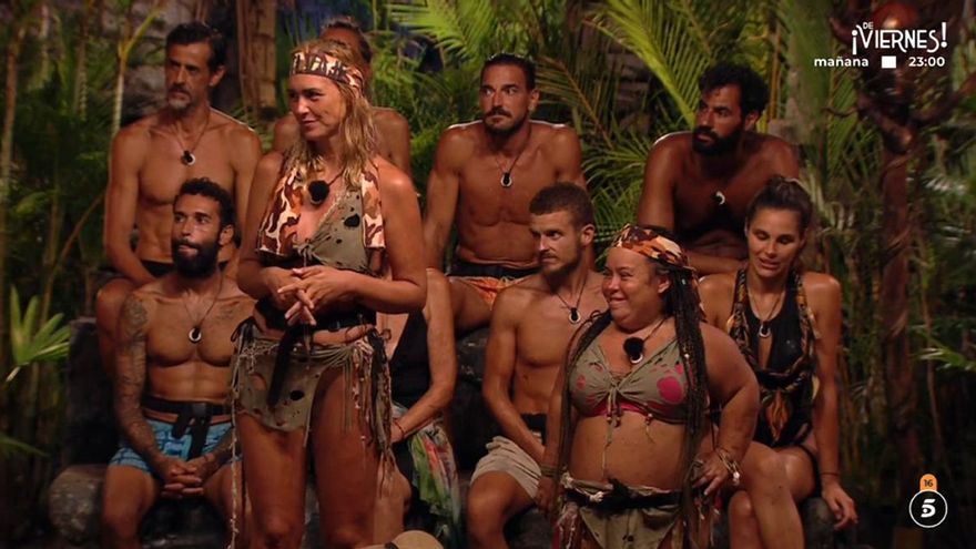 'Supervivientes All Stars 3' repesca a una concursante, pierde a Marta Peñate y Rubén Torres y celebra la unificación