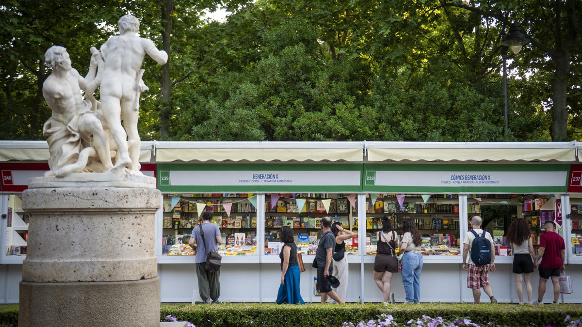 La Feria del Libro de Madrid cancela una charla sobre la visión marroquí del Sáhara para evitar "posiciones políticas unilaterales"