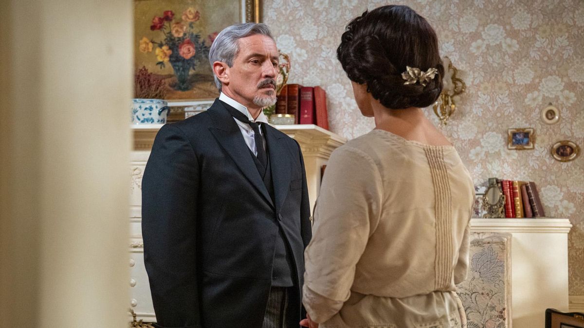 Imagen del capítulo 668 de 'La Promesa'