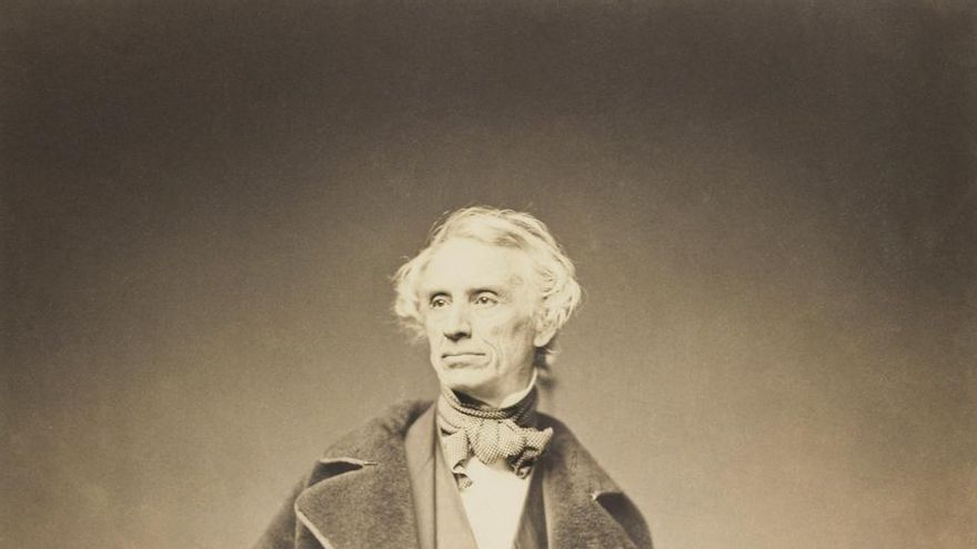 De fracasar como pintor a inventar el sistema de comunicación que revolucionó el siglo XIX: la vida del padre del código Morse