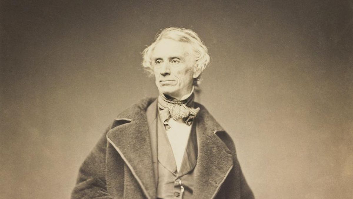 De fracasar como pintor a inventar el sistema de comunicación que revolucionó el siglo XIX: la vida del padre del código Morse