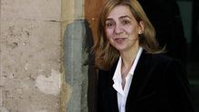 La Policía denuncia en los juzgados la grabación de la declaración de la infanta