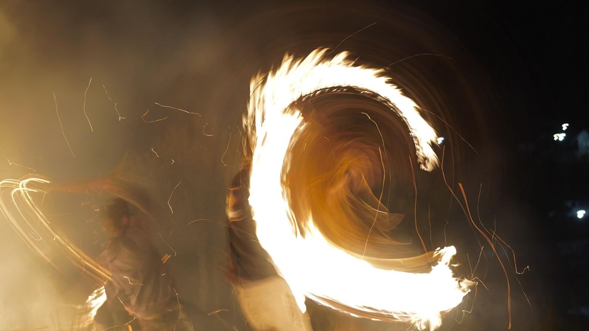 Las Fachizas, la tradición ancestral de Burbia que quiere ser Fiesta de Interés Turístico Provincial