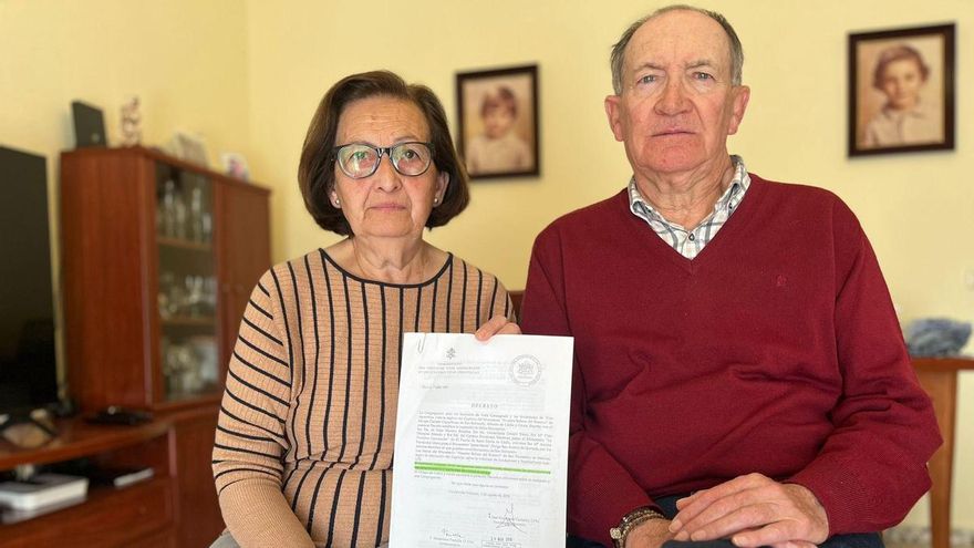 El obispo de Cádiz desahucia al matrimonio que cuidó y vivió en el convento de San Fernando durante medio siglo