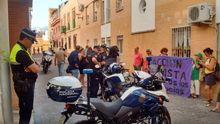 El Ayuntamiento de Málaga desahucia por okupa a una mujer a la que le concede una ayuda para el alquiler