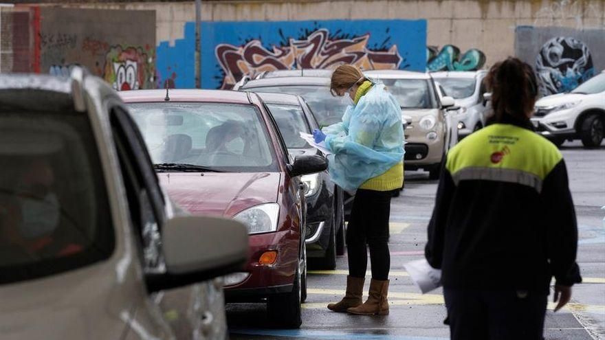 Canarias notifica 286 nuevos contagios y 5 muertes más por COVID-19