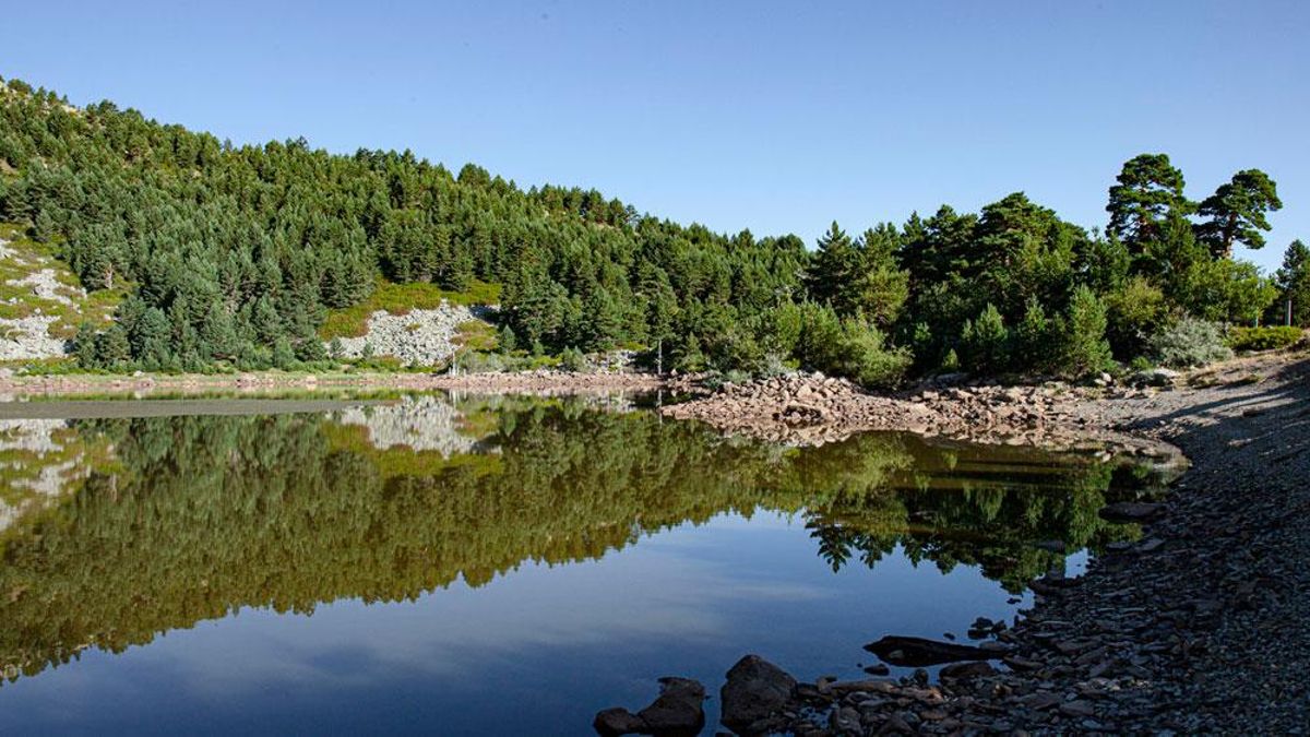 En estos lagos, de origen glaciar y rodeados picos de dos mil metros de altura, podrás ver pinos, hayas, búhos y águilas