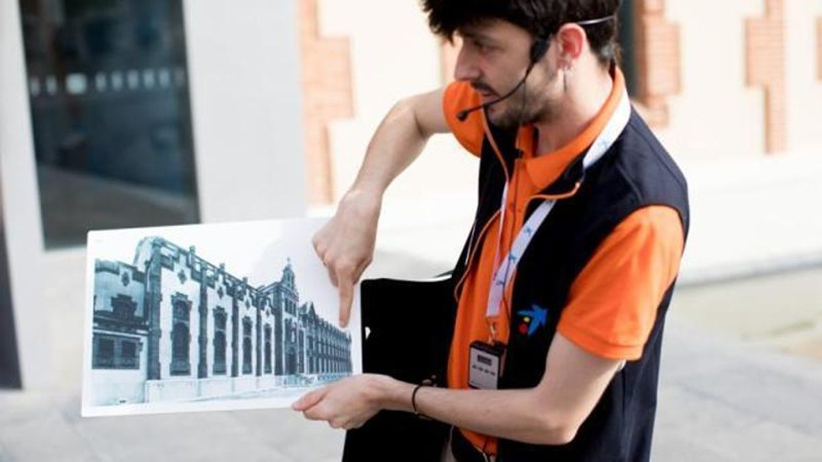 Descubre la Capital Mundial de la Arquitectura con un 25% de descuento en CosmoCaixa