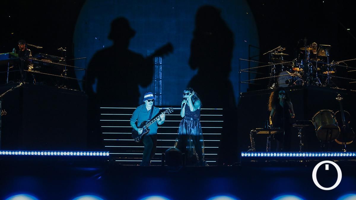 Concierto de Amaral en Córdoba Live, en imágenes