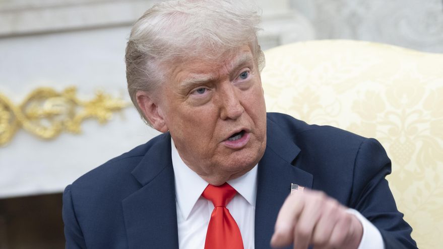 Trump dice que no fue su decisión traer de regreso a EEUU a migrante deportado por error