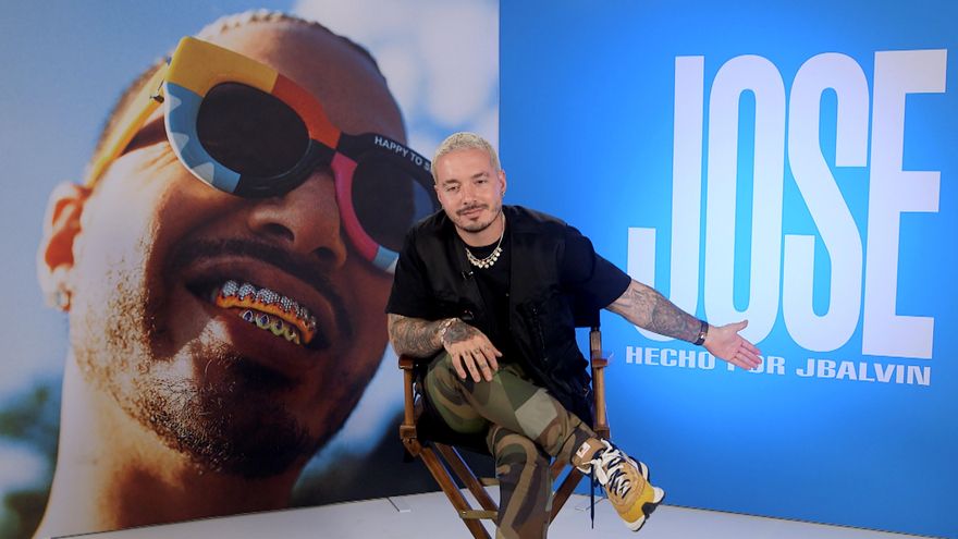 J Balvin promocionará su "Jose" en una larga gira por Norteamérica en 2022