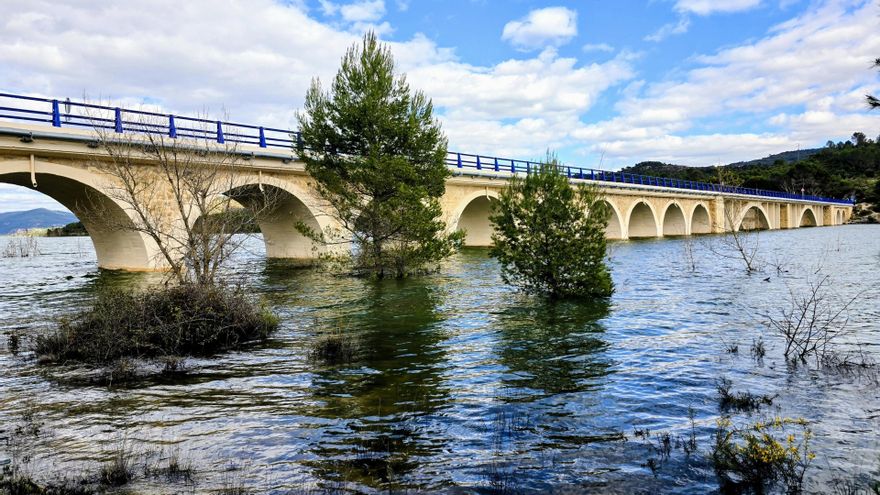 Embalses de Entrepeñas y Buendía