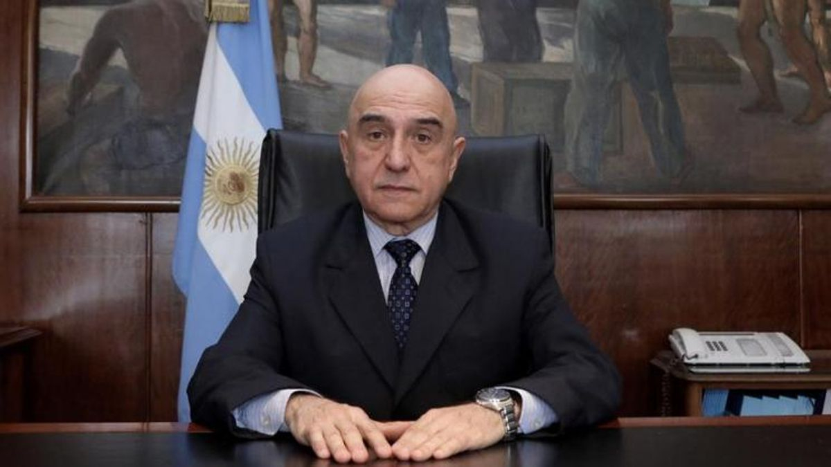 El titular de la Secretaría de Dispacidad rinde examen en Diputados por la crisis en el sector