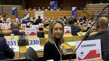 Virginia Marco, directora general de Asuntos Europeos