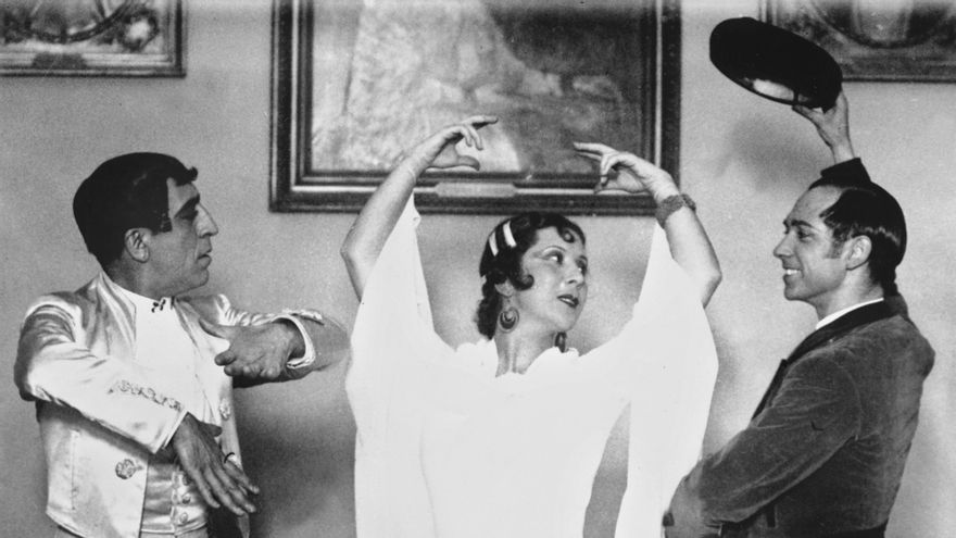 La Argentinita, mujer "superlibre" y activista cultural que revolucionó la danza española