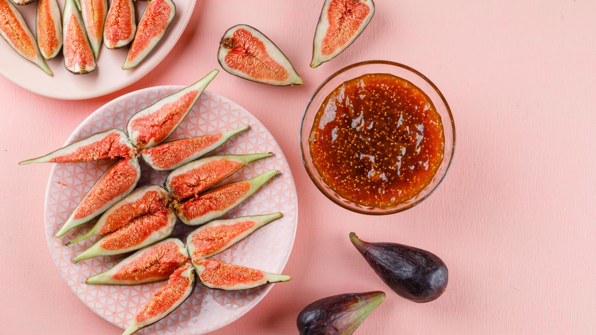 ¿Mermelada o confitura? Dos recetas para aprovechar al máximo de todos los nutrientes y minerales de los higos