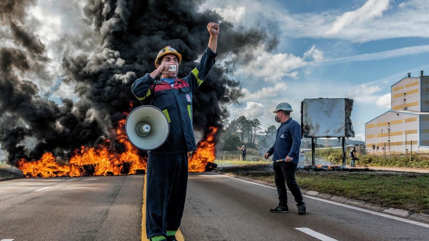 Alcoa pide retrasar una segunda vez la reactivación de su planta en la Mariña de Lugo, comprometida para abril