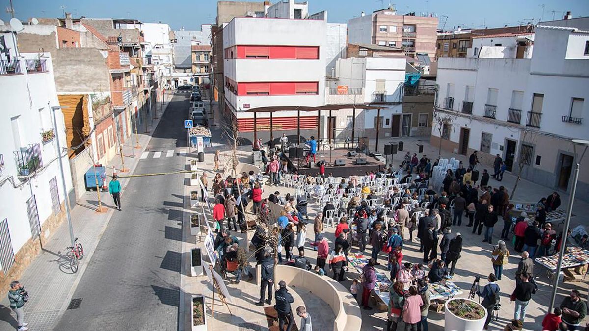 La asociación vecinal de Valdeolleros, premio Derechos Humanos de Apdh por su medio siglo de lucha