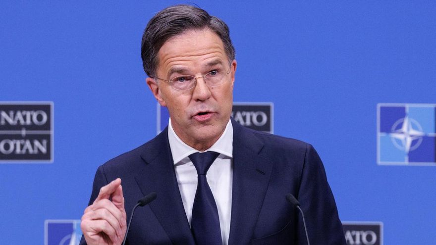 Rutte admite que la operación Centinela Ártico de la OTAN para contentar a Trump consiste "en reunir todo bajo un único mando"