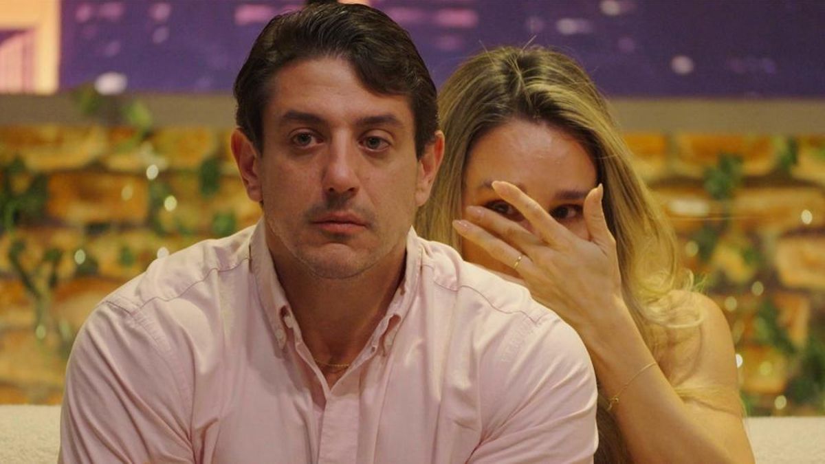 Imagen del programa de desenlace de 'Casados a primera vista'