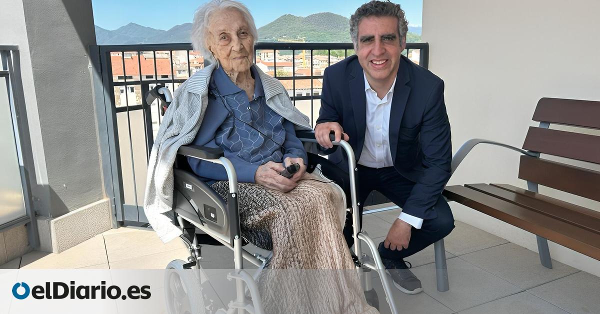 Un análisis trata de identificar qué hizo a Maria Branyas vivir 117 años: “Es como si hubiera conservado juventud en su vejez”