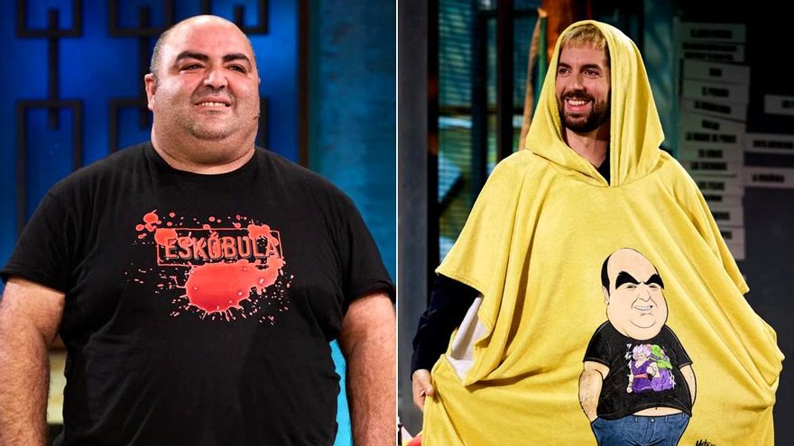 Custodio Pérez regresó a 'La Revuelta' para explicar cómo le ha cambiado la vida "superando a Dan Brown y Ken Follet"