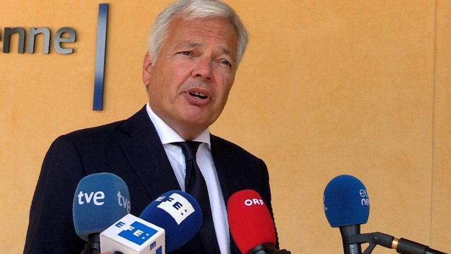 La Comisión Europea pedirá en Madrid al PP que se siente a negociar con el Gobierno la renovación del Poder Judicial