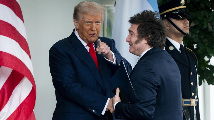 Javier Milei emprende su viaje número 14 a los Estados Unidos, pero la agenda lo aleja de Trump