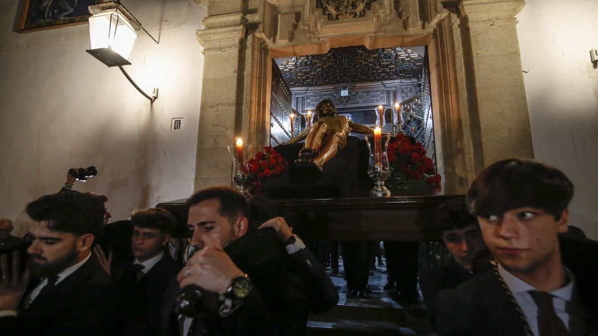 Vía Crucis del Cristo de la Clemencia