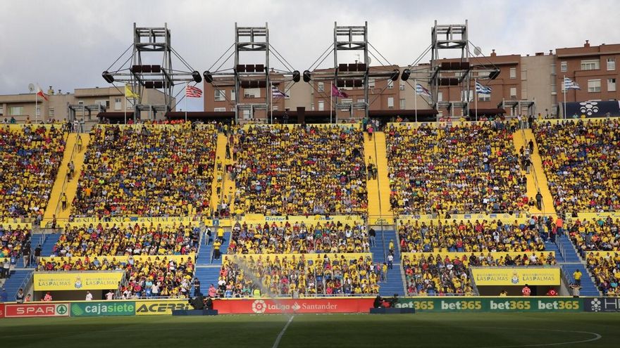 El catalán Albert Sánchez, nuevo entrenador de la UD Las Palmas