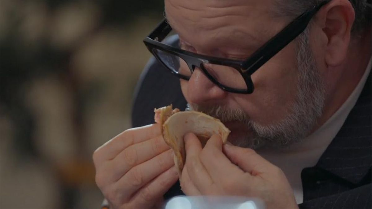 Alberto Chicote detiene 'Batalla de restaurantes' ante el mal estado de la comida: "Tenemos un problema serio de cojones"