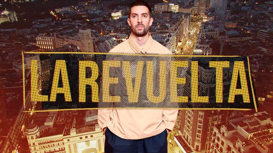 Qué hay que esperar (televisivamente) de la llegada de Broncano con 'La Revuelta' a RTVE tras ser politizada