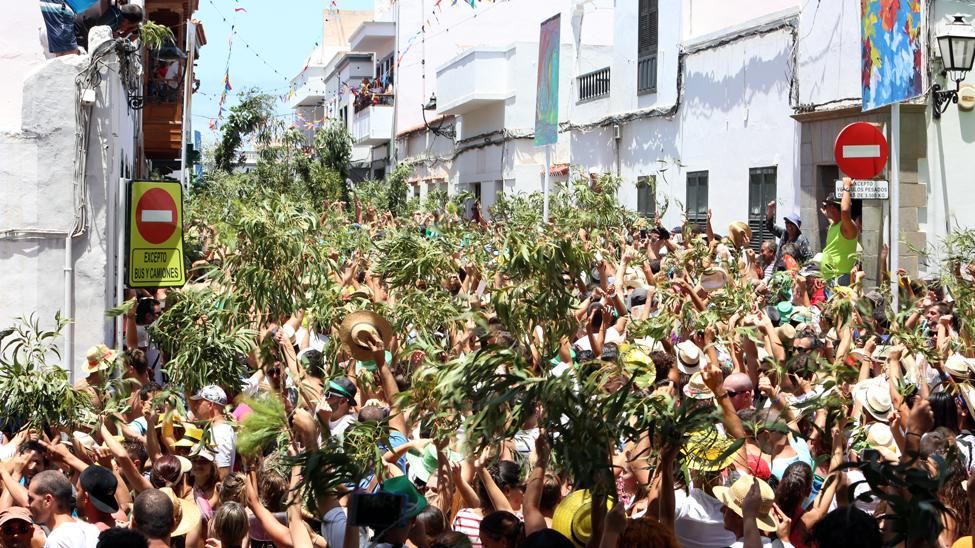 Fiestas de La Rama de Agaete 2015 (ALEJANDRO RAMOS)