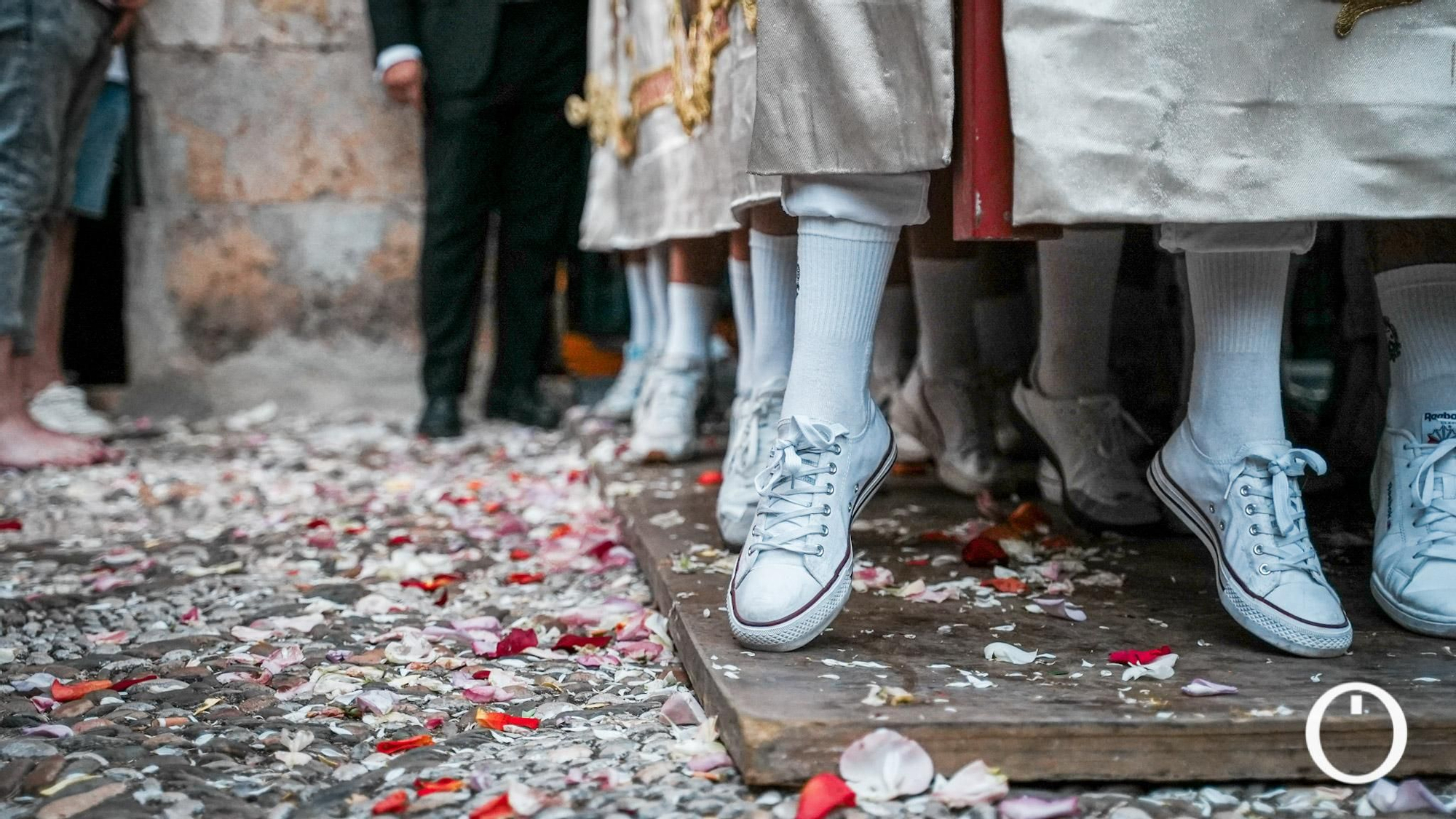 Las procesiones del Carmen de San Cayetano y Puerta Nueva, en imágenes