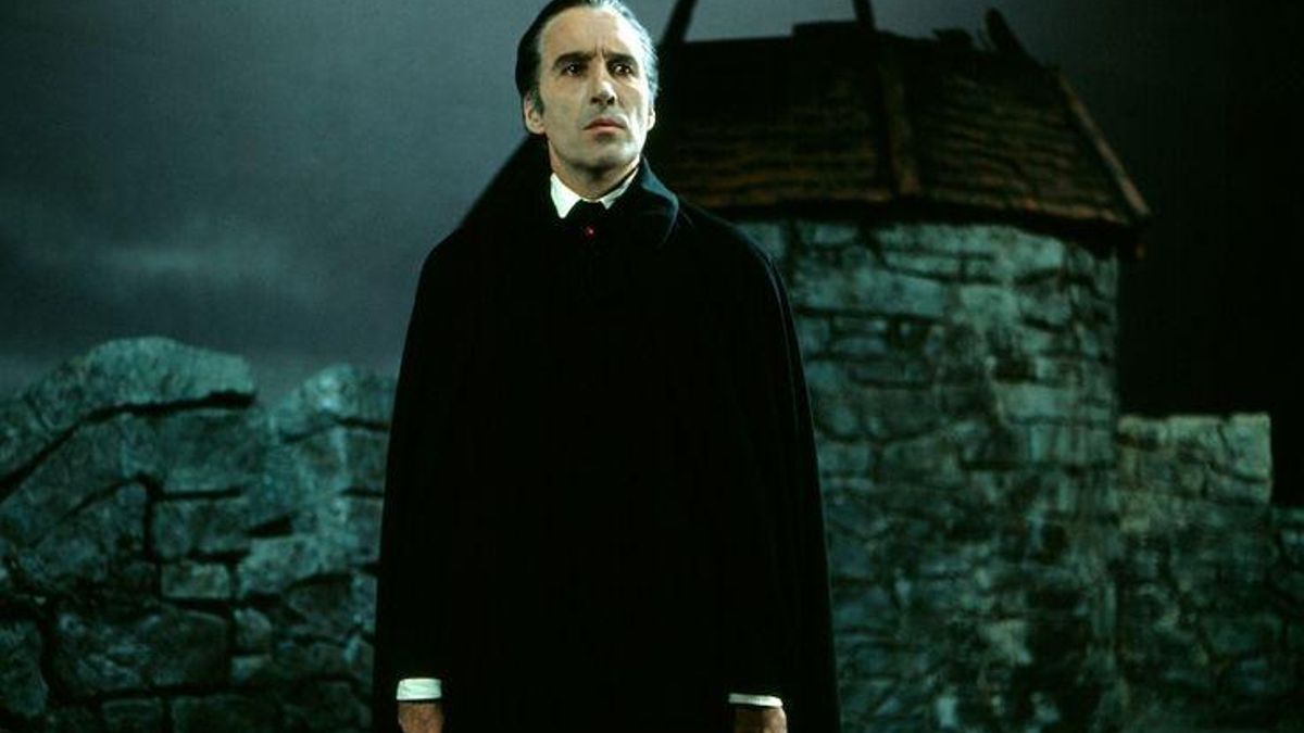 Scars of Dracula (1970).
