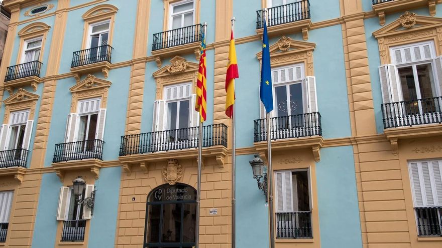 El funcionario que envió a casa a los empleados de la Diputación en la dana lo hizo tras consultar Aemet y À Punt
