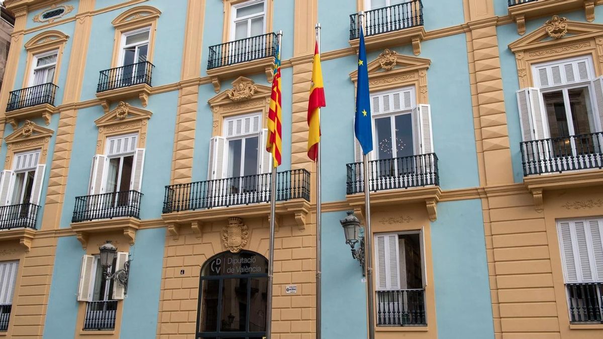 El funcionario que envió a casa a los empleados de la Diputación en la dana lo hizo tras consultar Aemet y À Punt