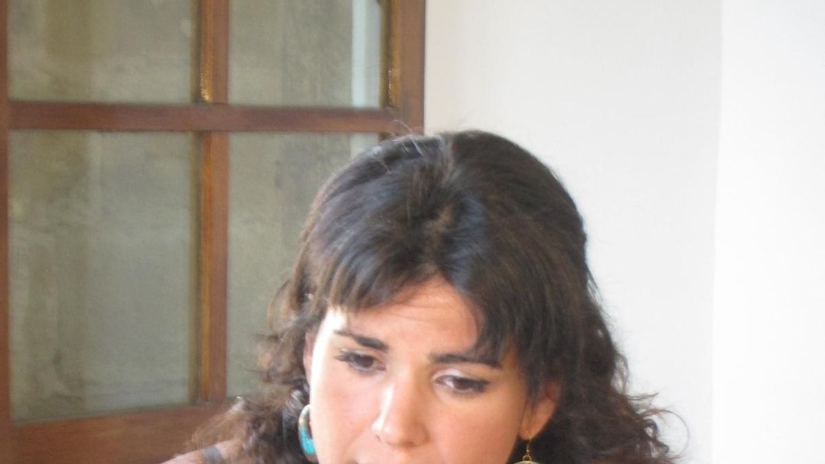 Teresa Rodríguez afirma que Podemos debe "recuperar su ADN" y "aprender" de las candidaturas de unidad popular