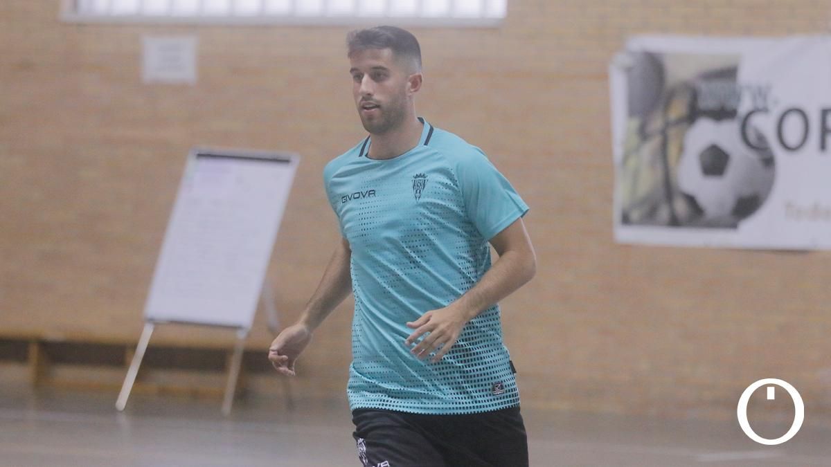 Primer entrenamiento de la pretemporada del Córdoba Patrimonio
