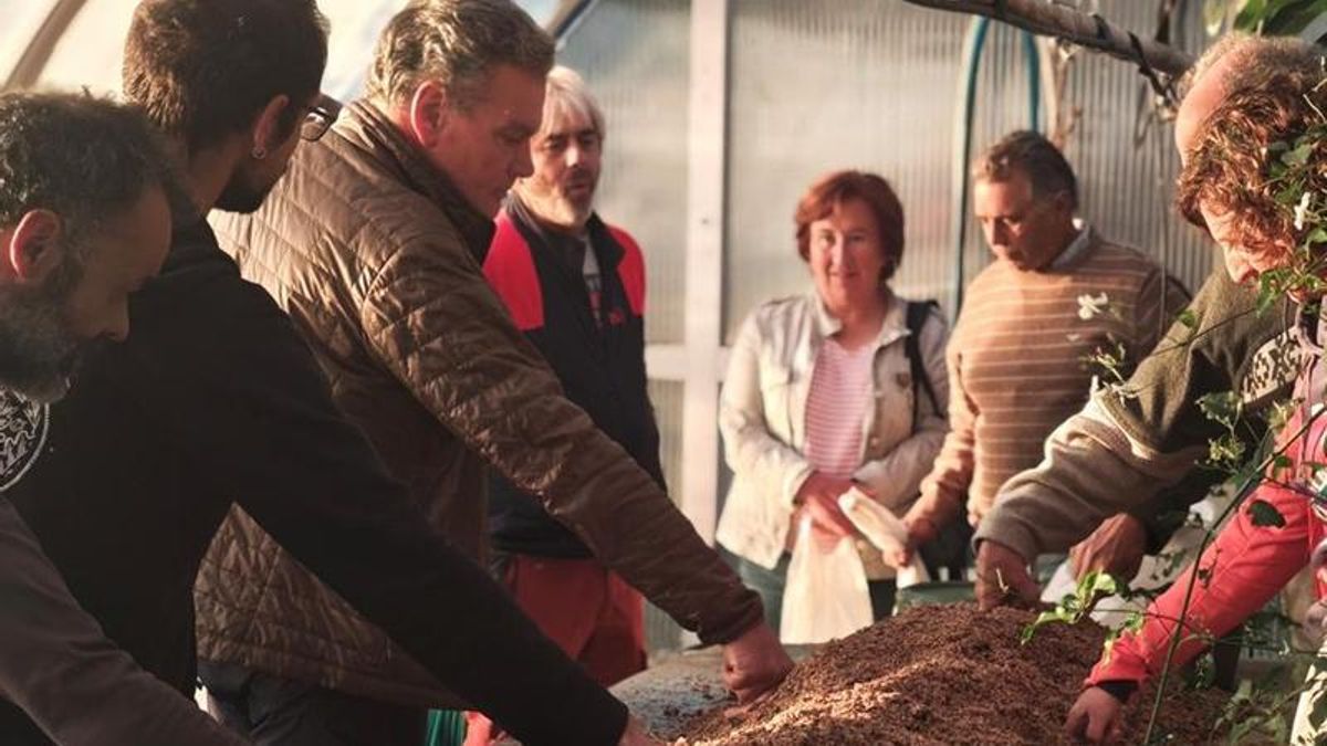 El Coto Escolar del Ayuntamiento de León lanza un curso gratuito sobre horticultura agroecológica