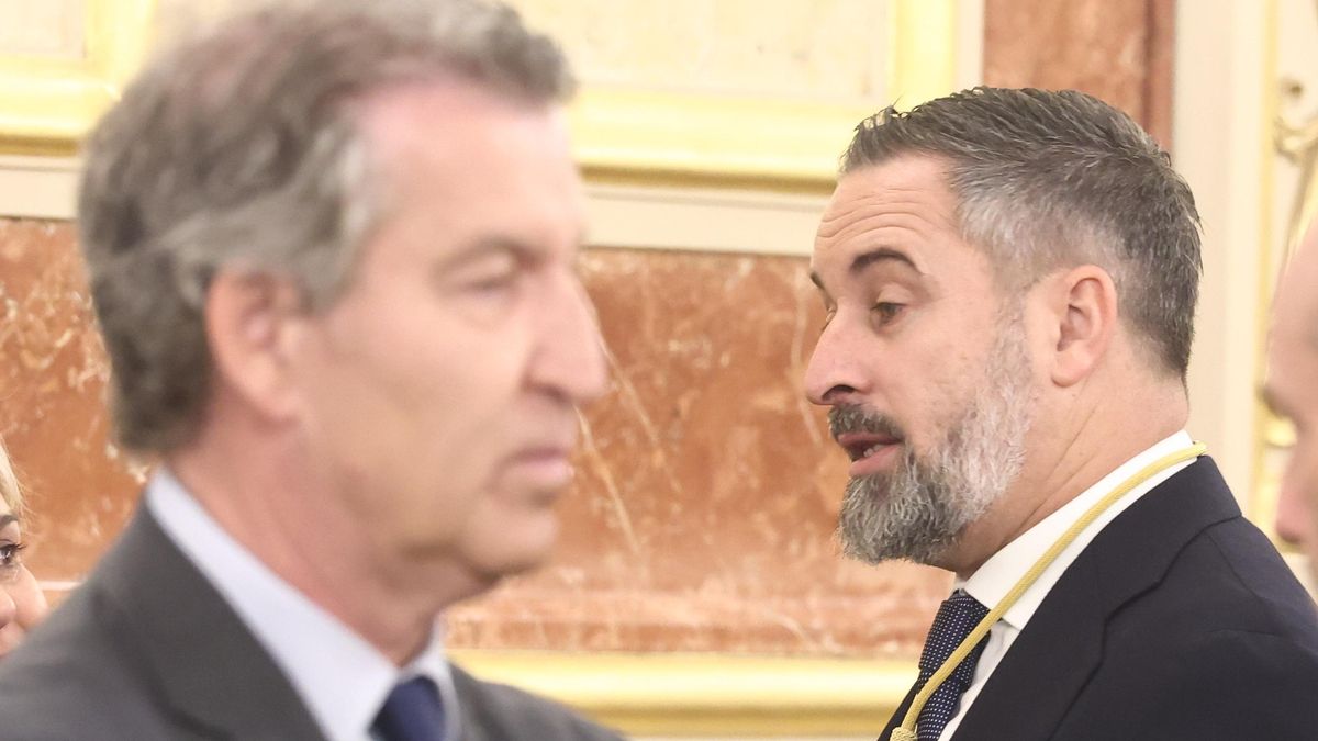 ¿Se está normalizando a Vox?