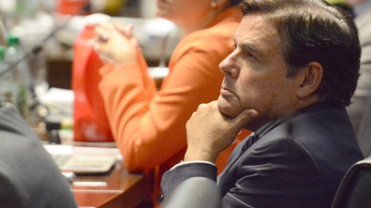 Carlos Rovira, el exgobernador de Misiones y líder del oficialismo provincial.