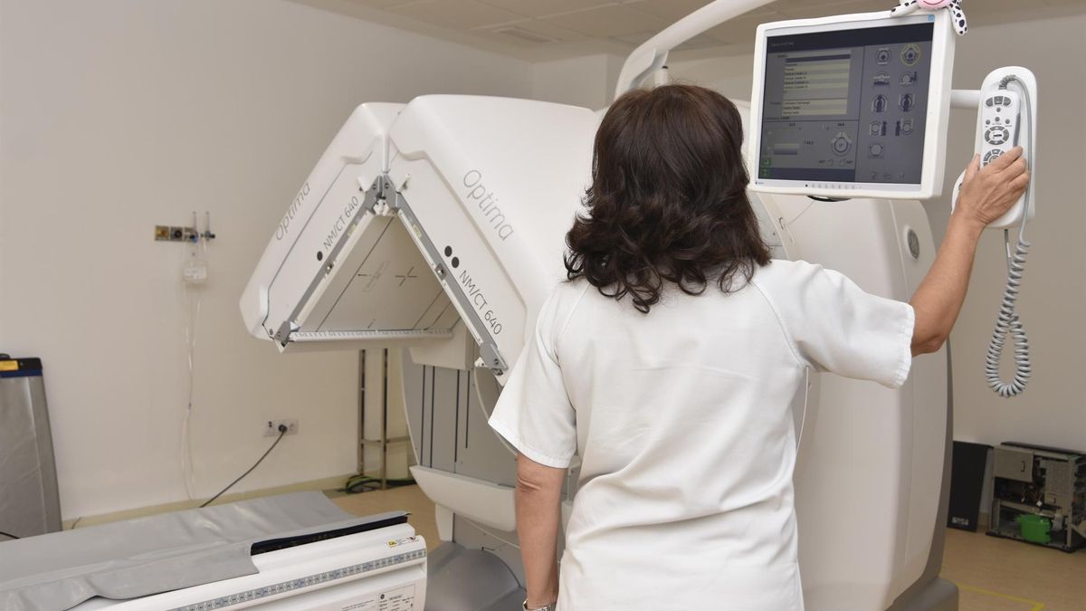 El Hospital Reina Sofía tendrá nuevos equipos de medicina nuclear