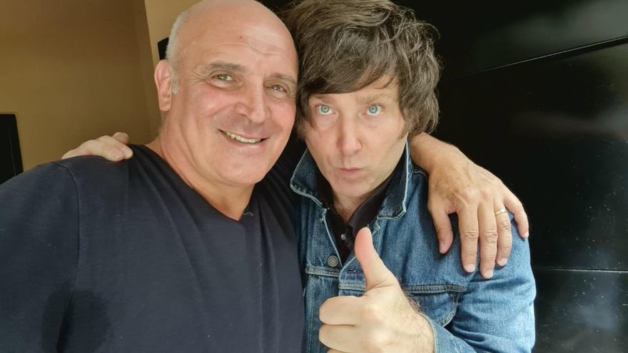 La ultraderecha que sueña con replicar a Vox avanza en Argentina